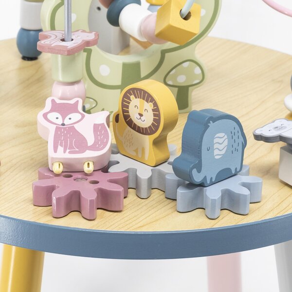 PolarB Wire Beads Table - PolarB