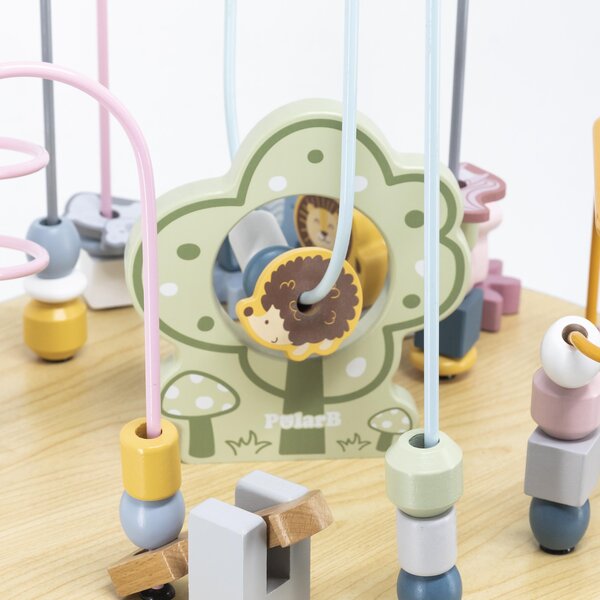 PolarB Wire Beads Table - PolarB