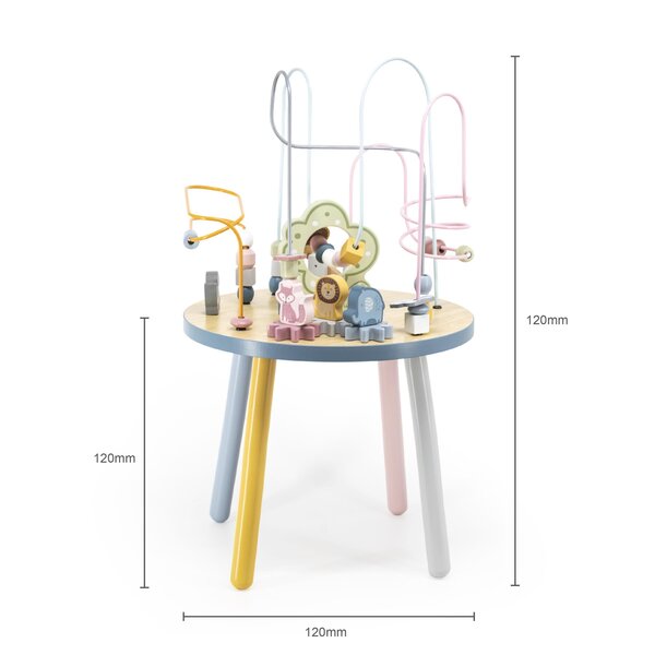 PolarB Wire Beads Table - PolarB