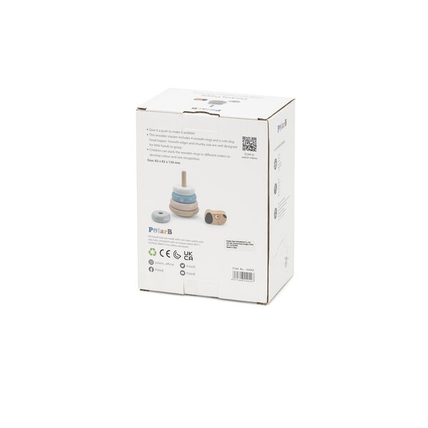 PolarB Stacking Puppy - PolarB