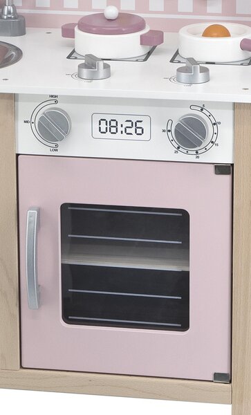 PolarB Pink Kitchen w/Accessories - PolarB