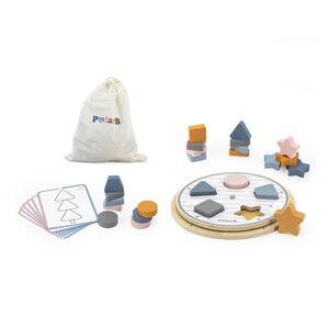 PolarB Matching Shape & Colour - PolarB