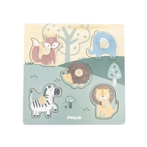 PolarB puidust pusle Loomad - PolarB