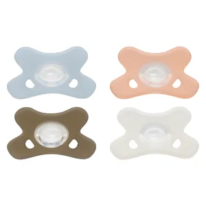 Difrax soother Natural Silicone 0-6m - Difrax
