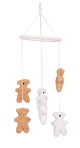 Childhome Baby mobile Teddy - Childhome