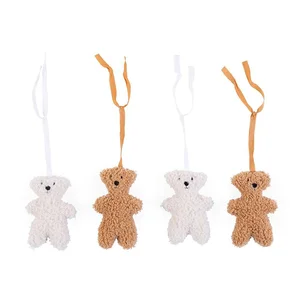 Childhome Baby gym toys teddy set of 4 - Childhome