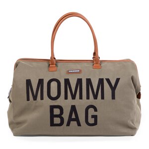 Childhome rankinė Mommy bag Kaki - Childhome