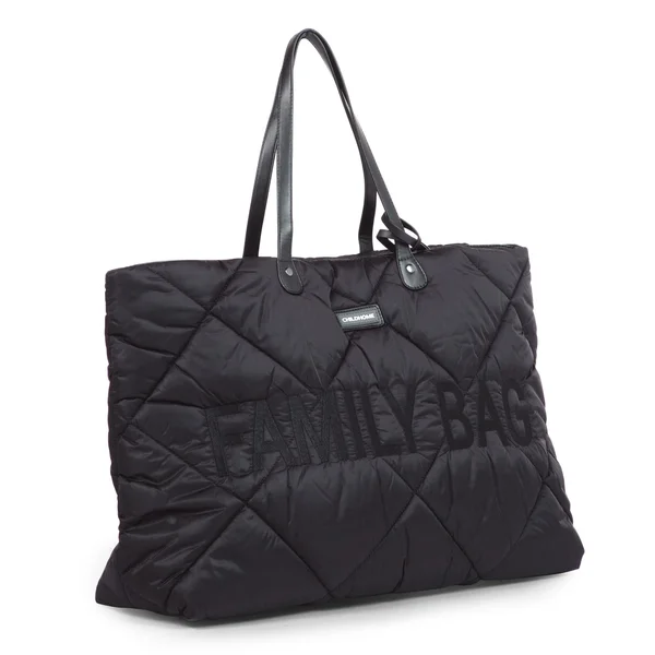 Childhome Family bag puffered Black - Childhome