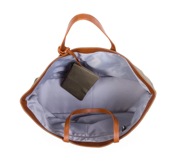 Childhome Family bag canvas Kaki - Childhome
