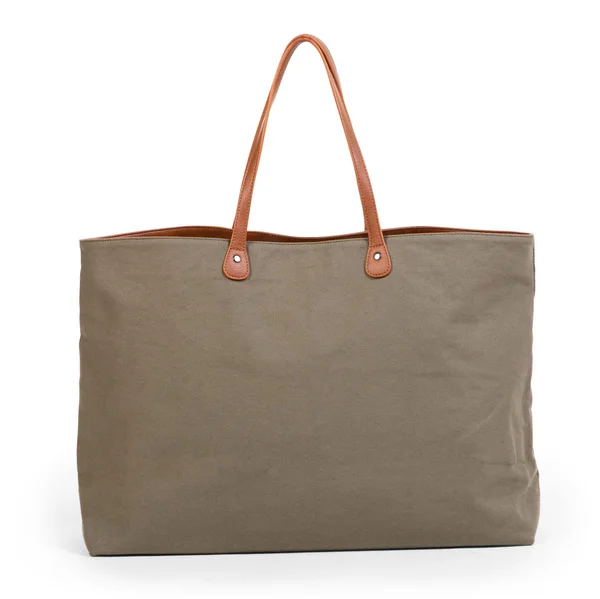 Childhome Family bag canvas Kaki - Childhome