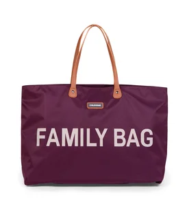 Childhome Family bag Aubergine - Childhome