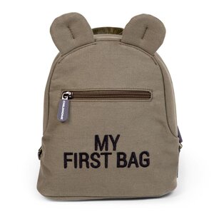 Childhome сумка My first bag  Kaki - Childhome