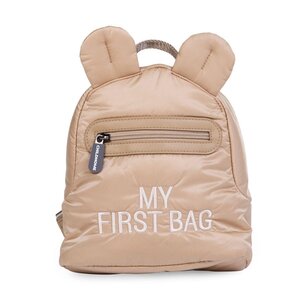 Childhome сумка My first bag Beige - Childhome