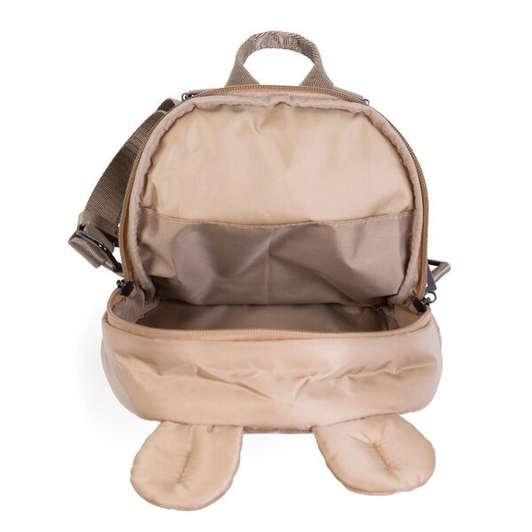 Childhome laste seljakott My first bag Puffered Beige - Childhome