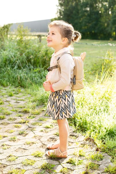 Childhome сумка My first bag Puffered Beige - Childhome