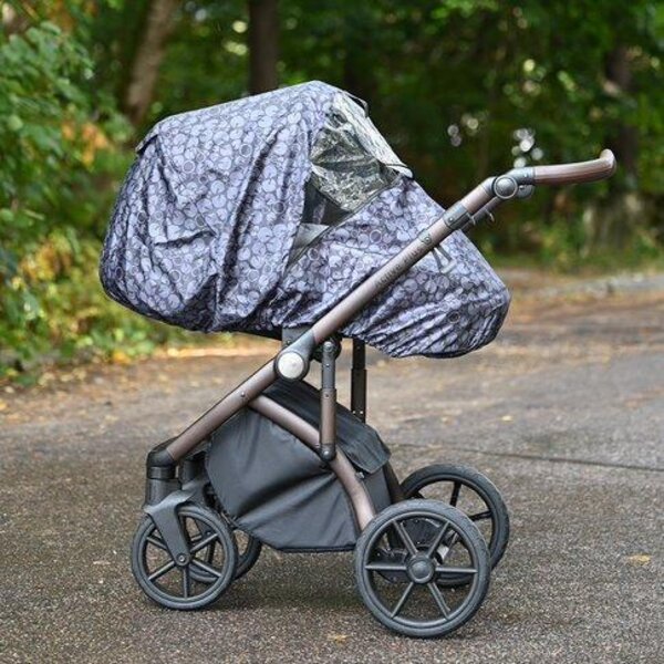 Nordbaby universal stroller rain cover - Nordbaby