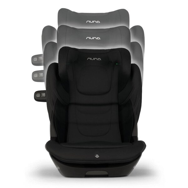 Nuna Aace LX car seat 100-150cm, Caviar - Nuna