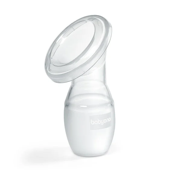 BabyOno silicone breast milk collector - BabyOno