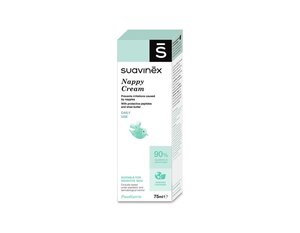 Suavinex nappy cream 75ml - Suavinex