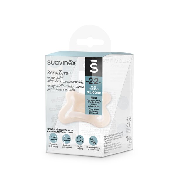 Suavinex соска -2m/2m - Suavinex