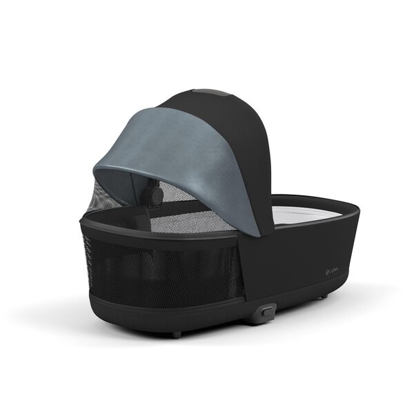 Cybex Priam V4 Lux люлька, Deep Black - Cybex