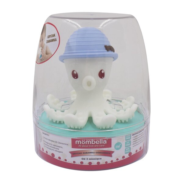 Mombella närimisrõngas Octopus - Mombella