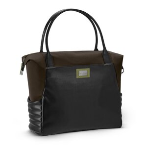 Cybex Platinum Shopper Bag, Khaki Green - Cybex