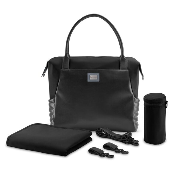 Cybex Platinum tarvikute kott, Deep Black - Cybex