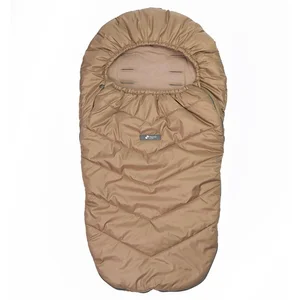 Nordbaby footmuff, Caramel - Nordbaby