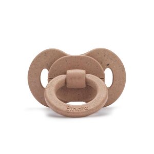 Elodie Details bamboo pacifier orthodontic Blushing Pink  - Elodie Details