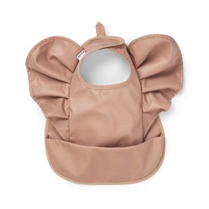 Elodie Details Baby Bib Soft Terracotta - Elodie Details