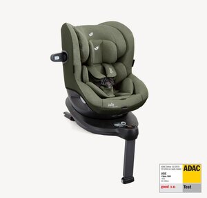 Joie I-Spin 360 isofixiga turvatool (40-105cm), Moss - Cybex