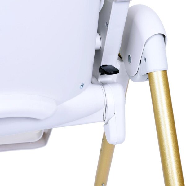 Peg-Perego Prima Pappa Follow Me highchair Gold - Peg-Perego