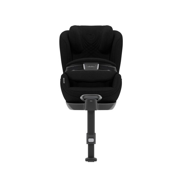 Cybex Anoris T i-Size car seat 76-115cm, Deep Black - Cybex
