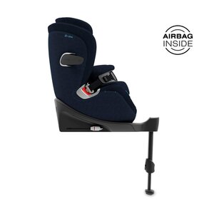 Cybex Anoris T i-Size autokrēsls 76-115cm, Nautical Blue - Cybex