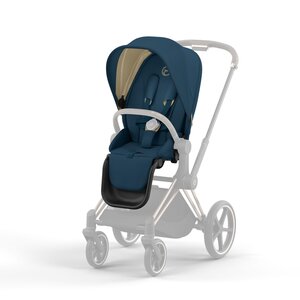 Cybex Priam V4 сидячая часть, Mountain Blue - Cybex