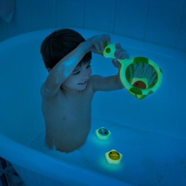 Munchkin игрушка для ванны Glow in the Dark Catch and - Munchkin