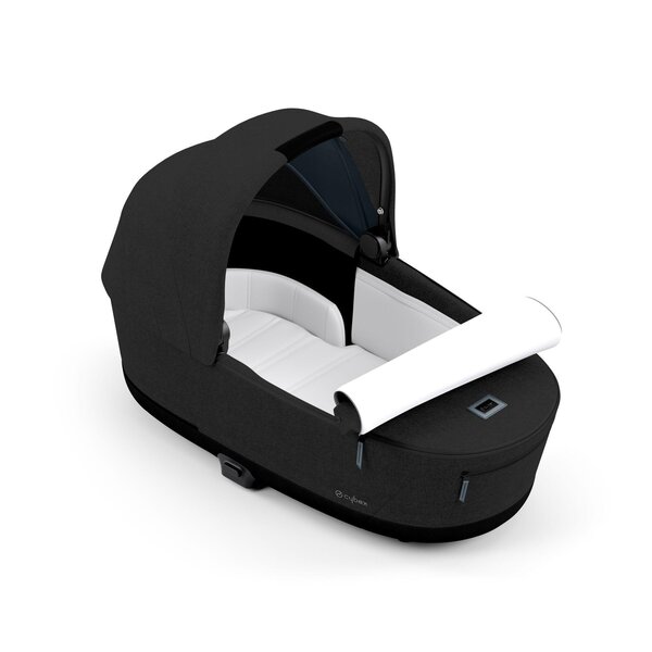 Cybex Priam V4 Lux carry cot Plus Stardust Black - Cybex