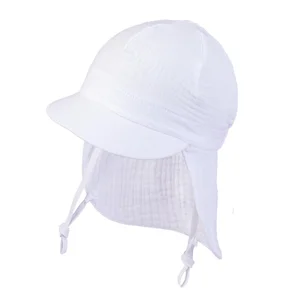 Nordbaby Organic cotton summer hat Bruno - Nordbaby