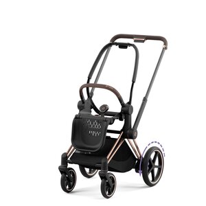 Cybex ePriam V4 Frame with Seat Hardpart Rose Gold - Bugaboo