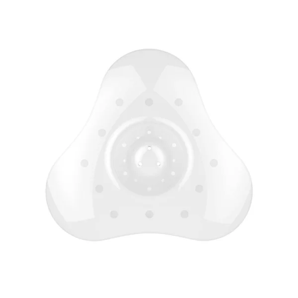 BabyOno Silicone nipple shields 2pcs - BabyOno