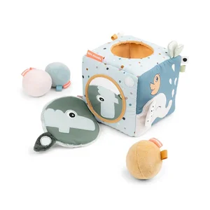 Done by Deer Discovery cube Deer friends Colour Mix - Fehn
