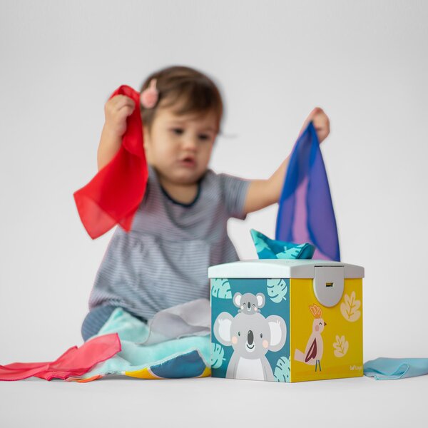 Taf Toys Kimmy Koala Wonder tissue box - Taf Toys