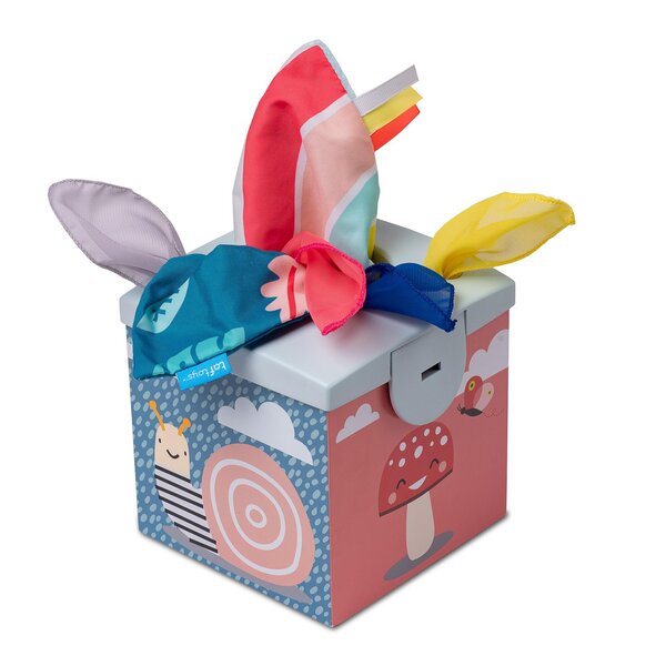 Taf Toys Kimmy Koala Wonder tissue box - Taf Toys