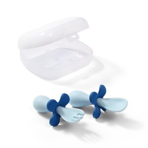 BabyOno Ergonomic utensils for children - BabyOno