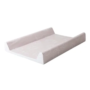 Nordbaby Soft changing mat 50x70 cm Hedgehog Pink - Done by Deer