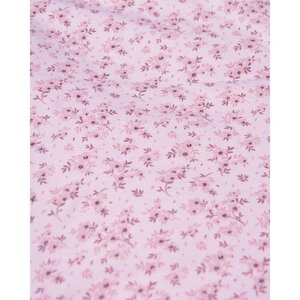 Easygrow Lyng footmuff, Floral Pink  - Easygrow
