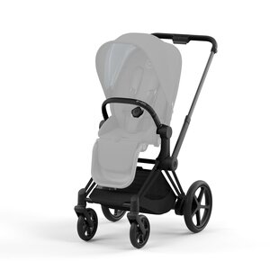 Cybex ePriam рама Matt black  - Cybex