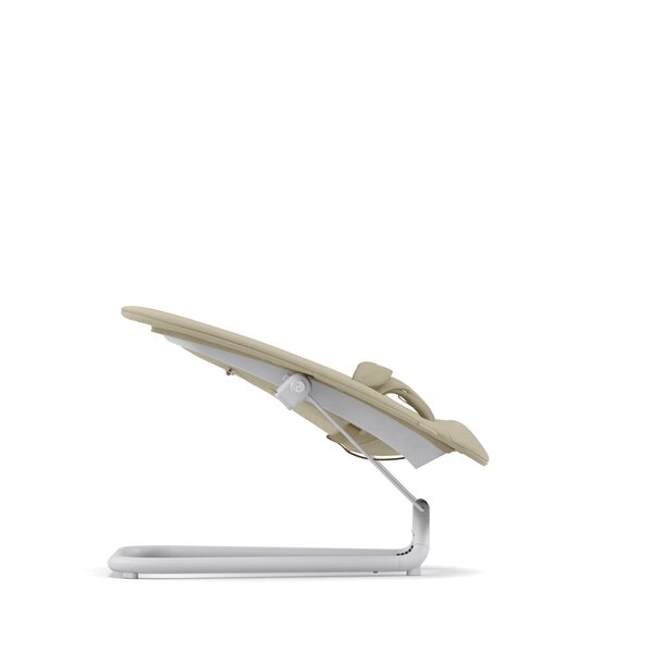 Cybex Lemo lamamistool Sand White - Cybex