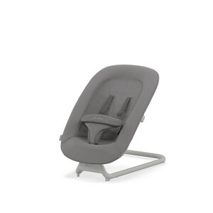 Cybex Lemo šūpuļkrēsls Suede Grey - Cybex